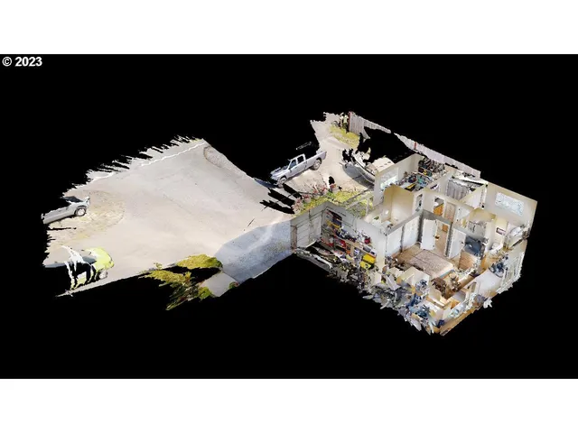 a picture of floor plan