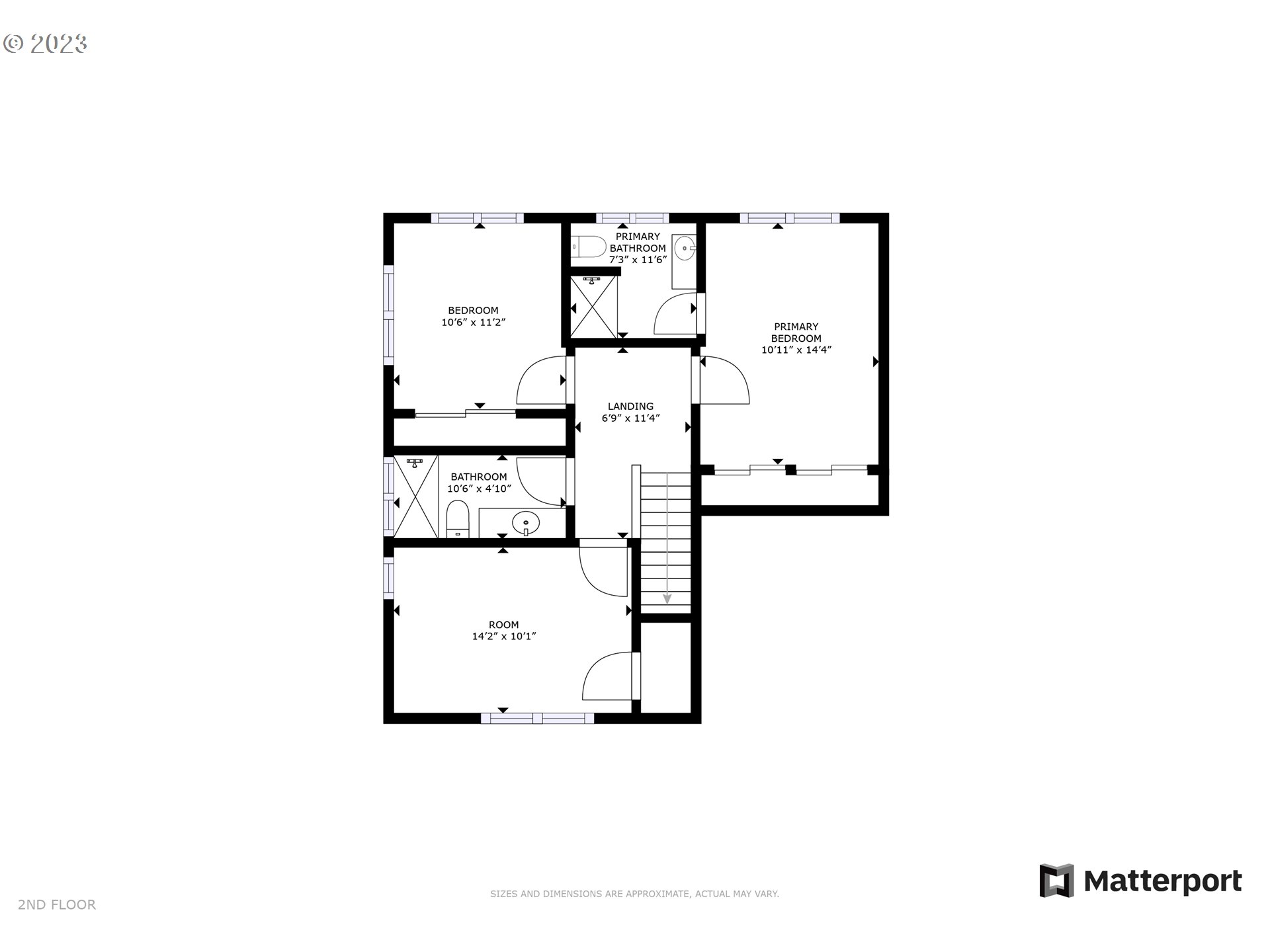 99206 Winchuck River Road Brookings, OR 97415 - Photo 29 of 30 Floor Plan