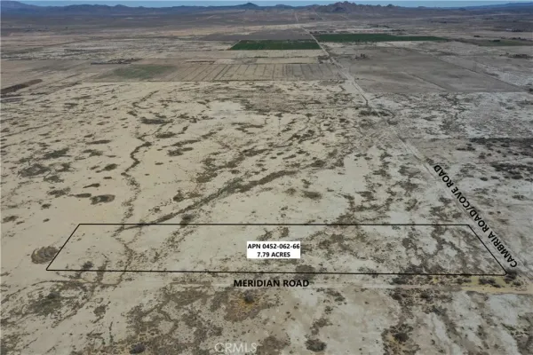 $21,000 | 0 Meridian Road, Lucerne Valley, CA 92356