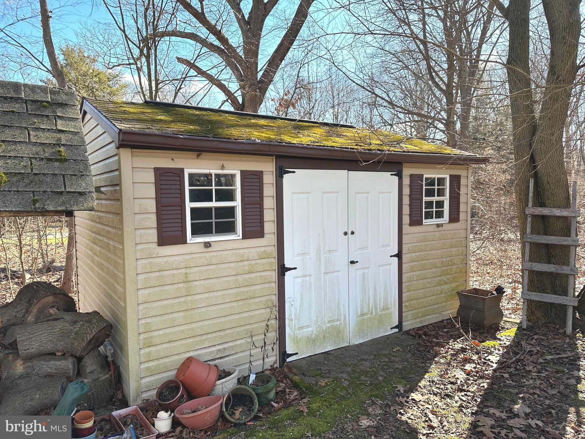 410 Ogden Sta Road Wenonah, NJ 08090 - Photo 28 of 33 Shed in backyard