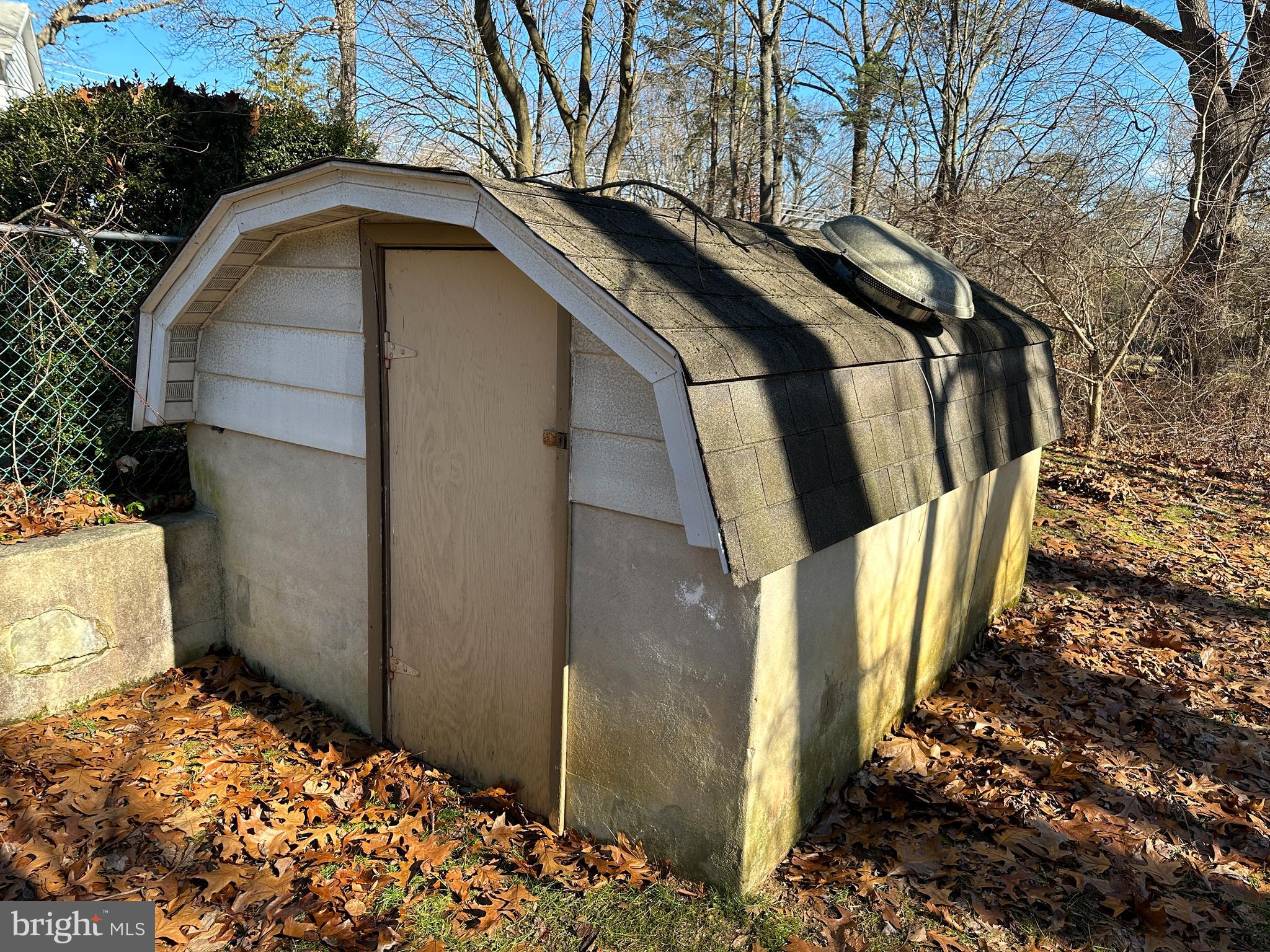 410 Ogden Sta Road Wenonah, NJ 08090 - Photo 29 of 33 Pool Pump House