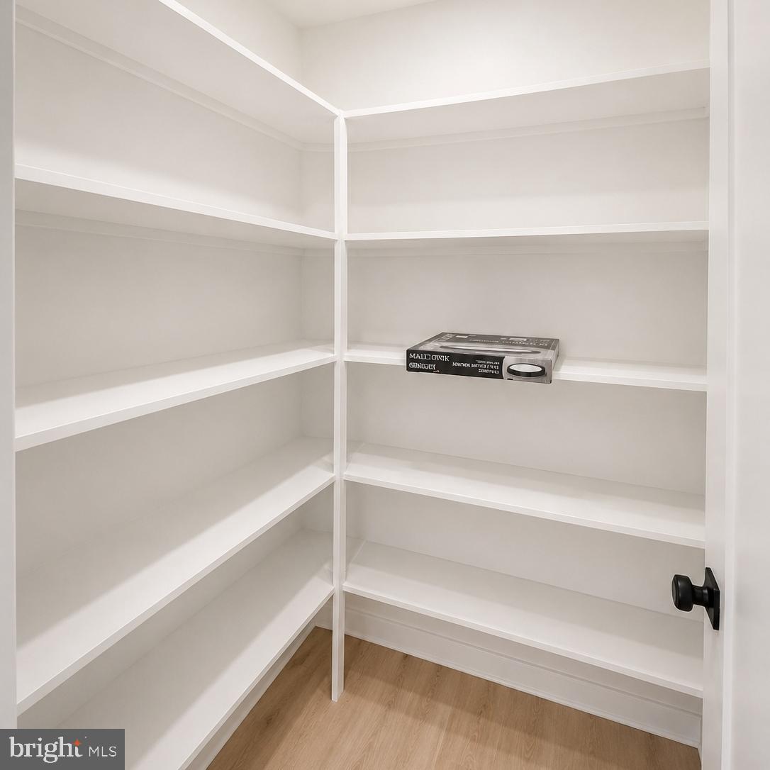 3410 Pinkney Road Baltimore, MD 21215 - Photo 14 of 55 a view of an empty walk in closet