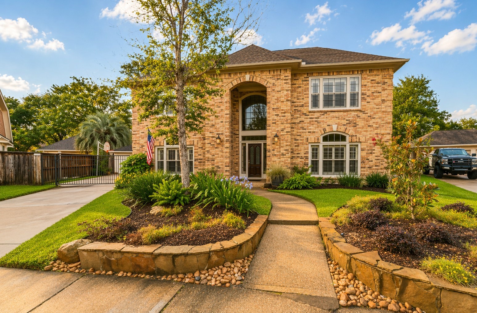 2214 Cherrytree Ridge Lane Houston, TX 77062 - Photo 3 of 45