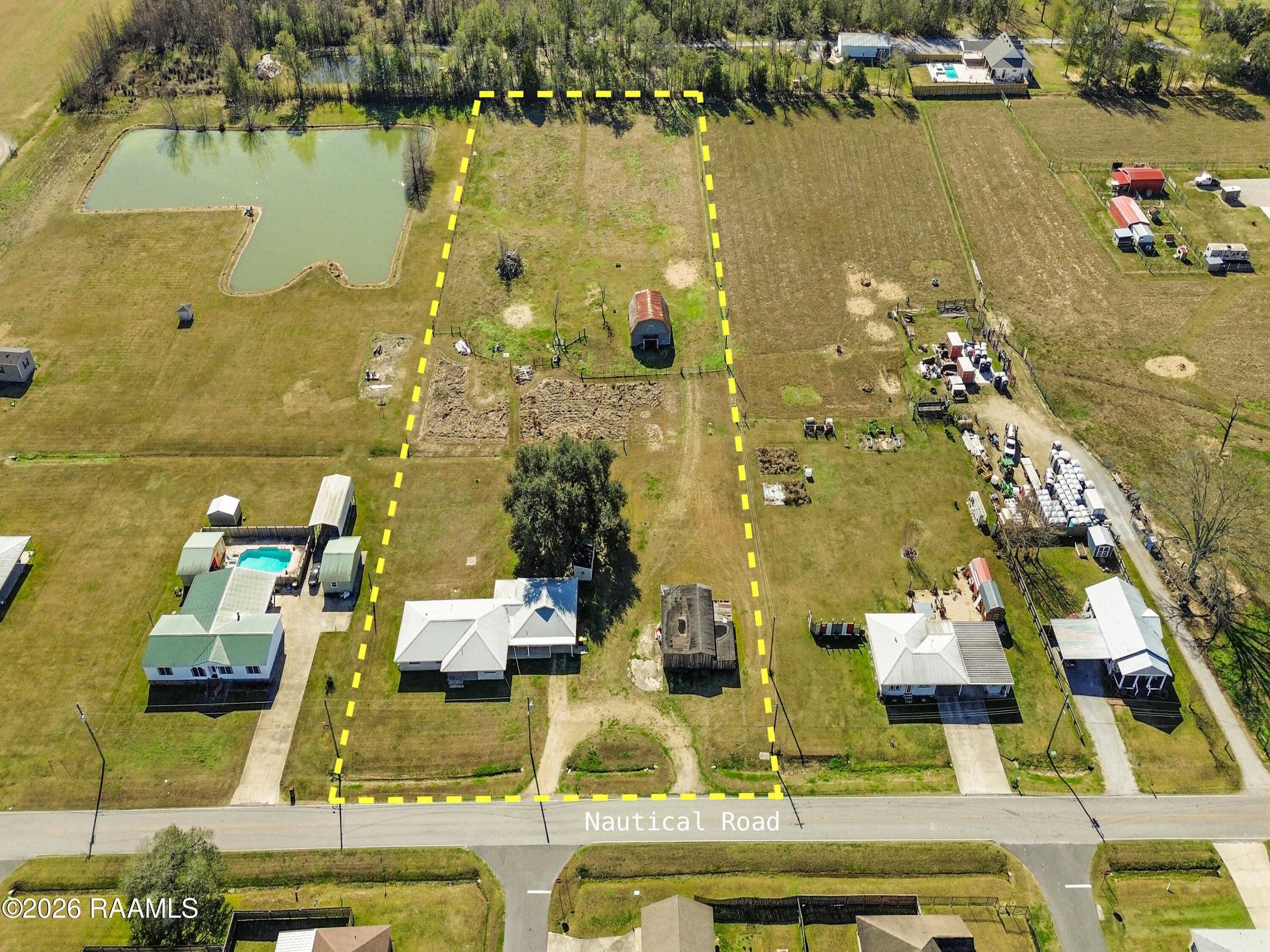 134 Nautical Road Carencro, LA 70520 - Photo 5 of 33 DJI_0423-2