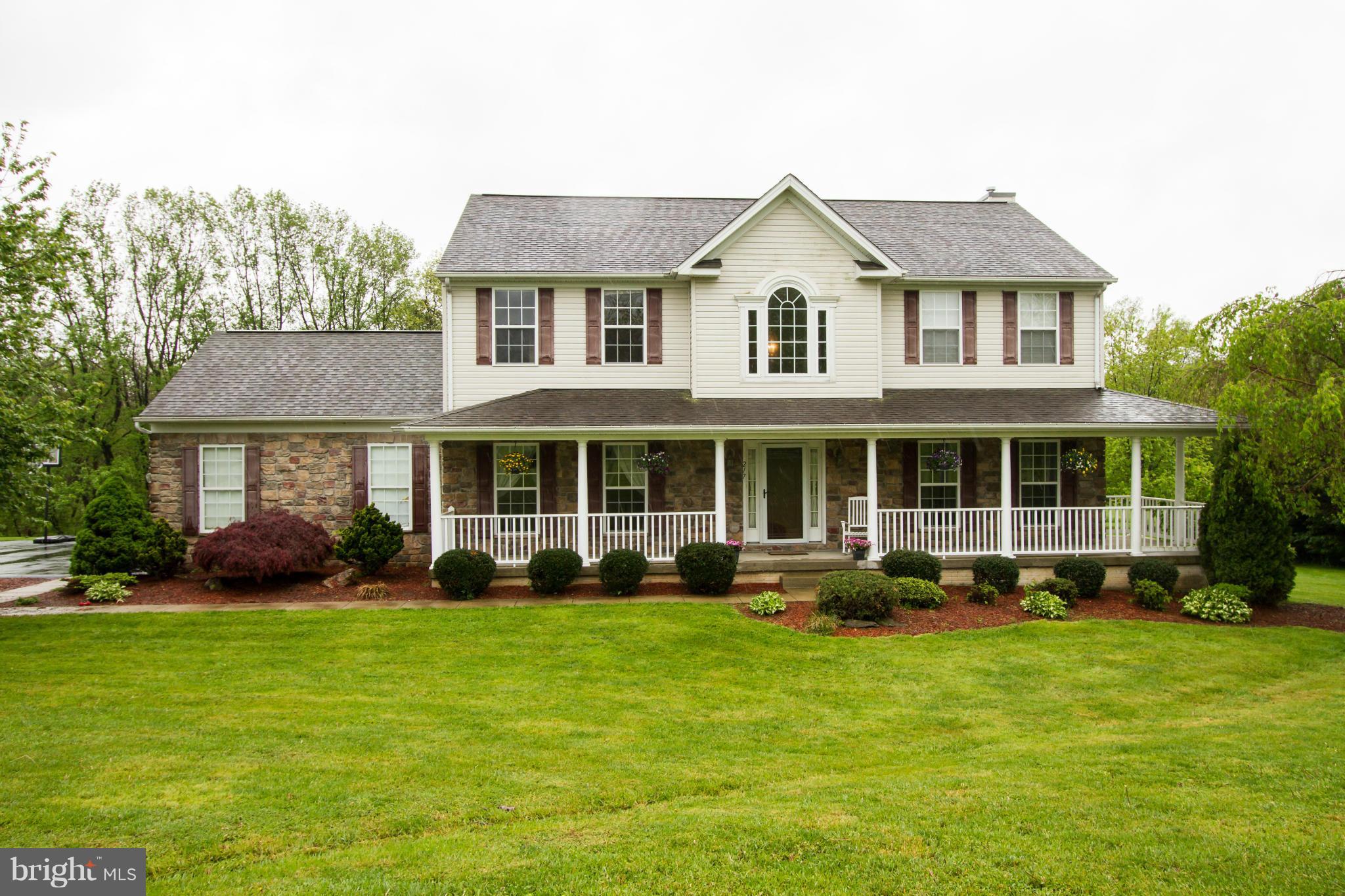 217 Manchester Drive Rising Sun, MD 21911 - Photo 1 of 20 Exterior (Front)