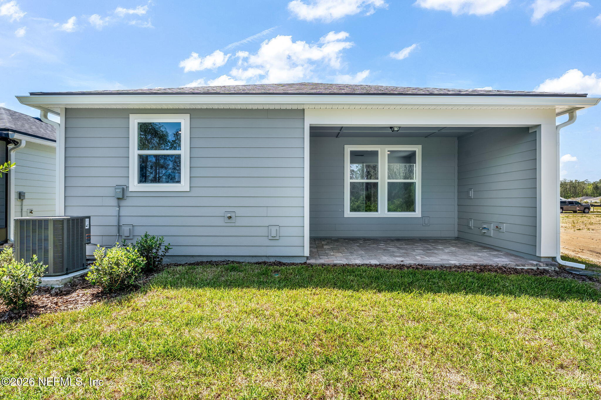 614 Ecliptic Loop Yulee, FL 32097 - Photo 37 of 60 39-web-or-mls-Backyard