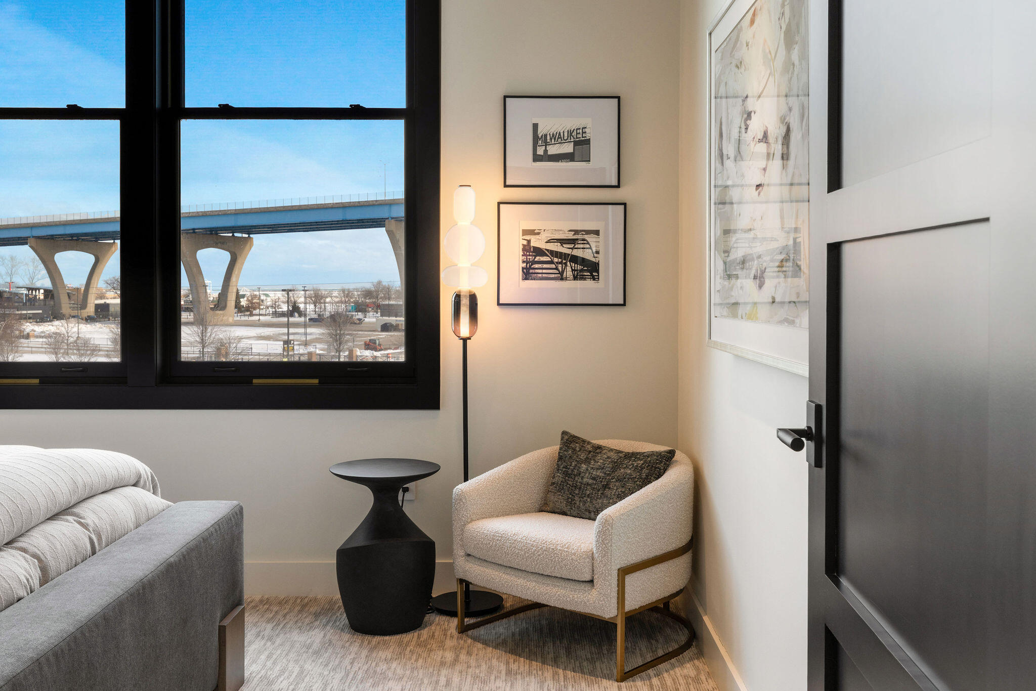 601 East Erie Street, Unit 316 Milwaukee, WI 53202 - Photo 36 of 69 9