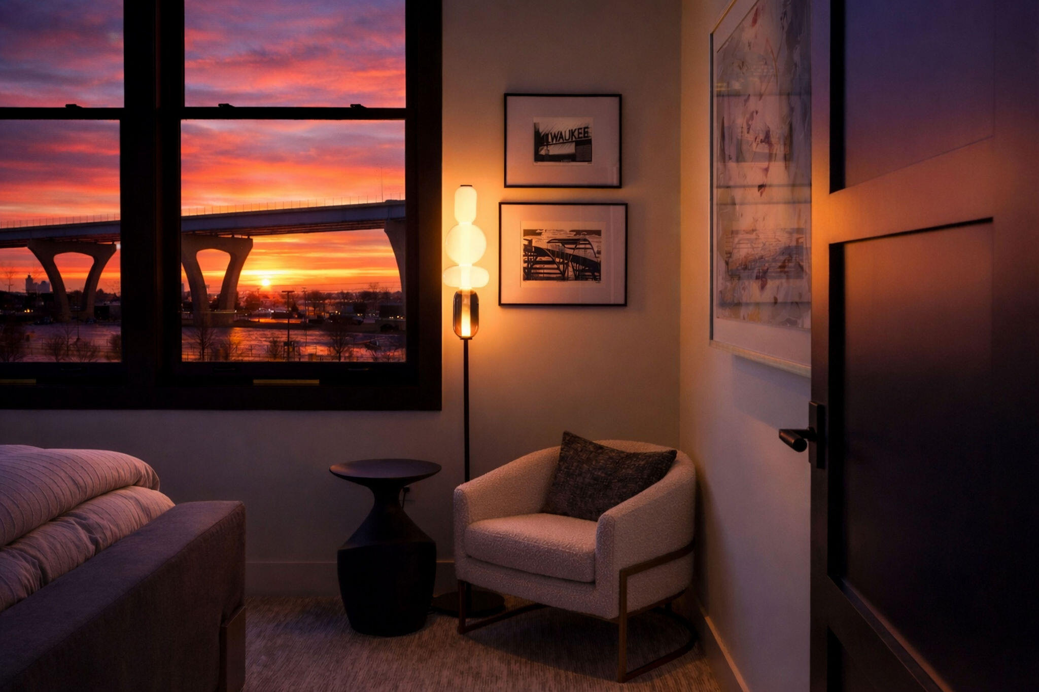 601 East Erie Street, Unit 316 Milwaukee, WI 53202 - Photo 43 of 69 T12