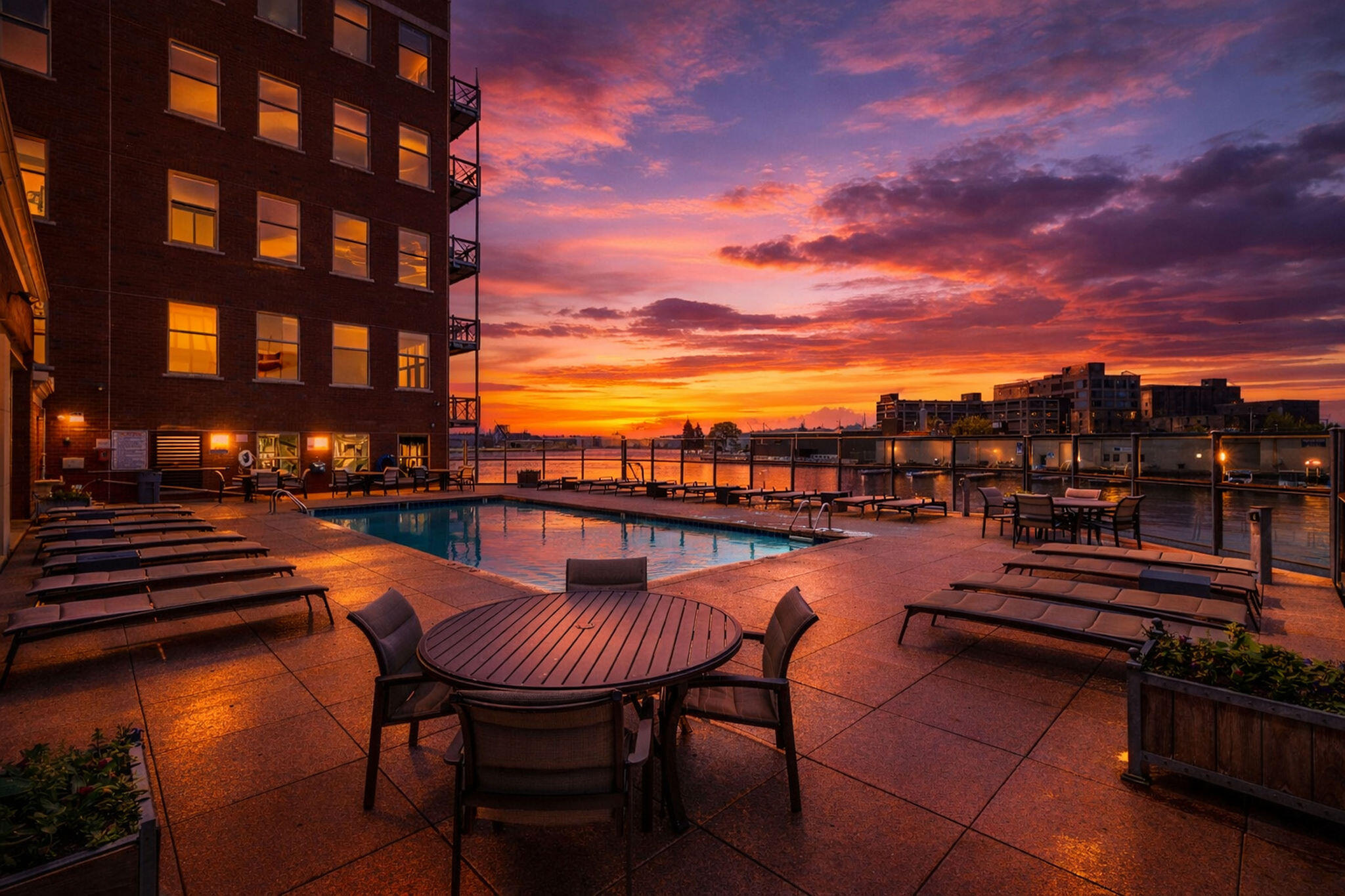 601 East Erie Street, Unit 316 Milwaukee, WI 53202 - Photo 46 of 69 T7