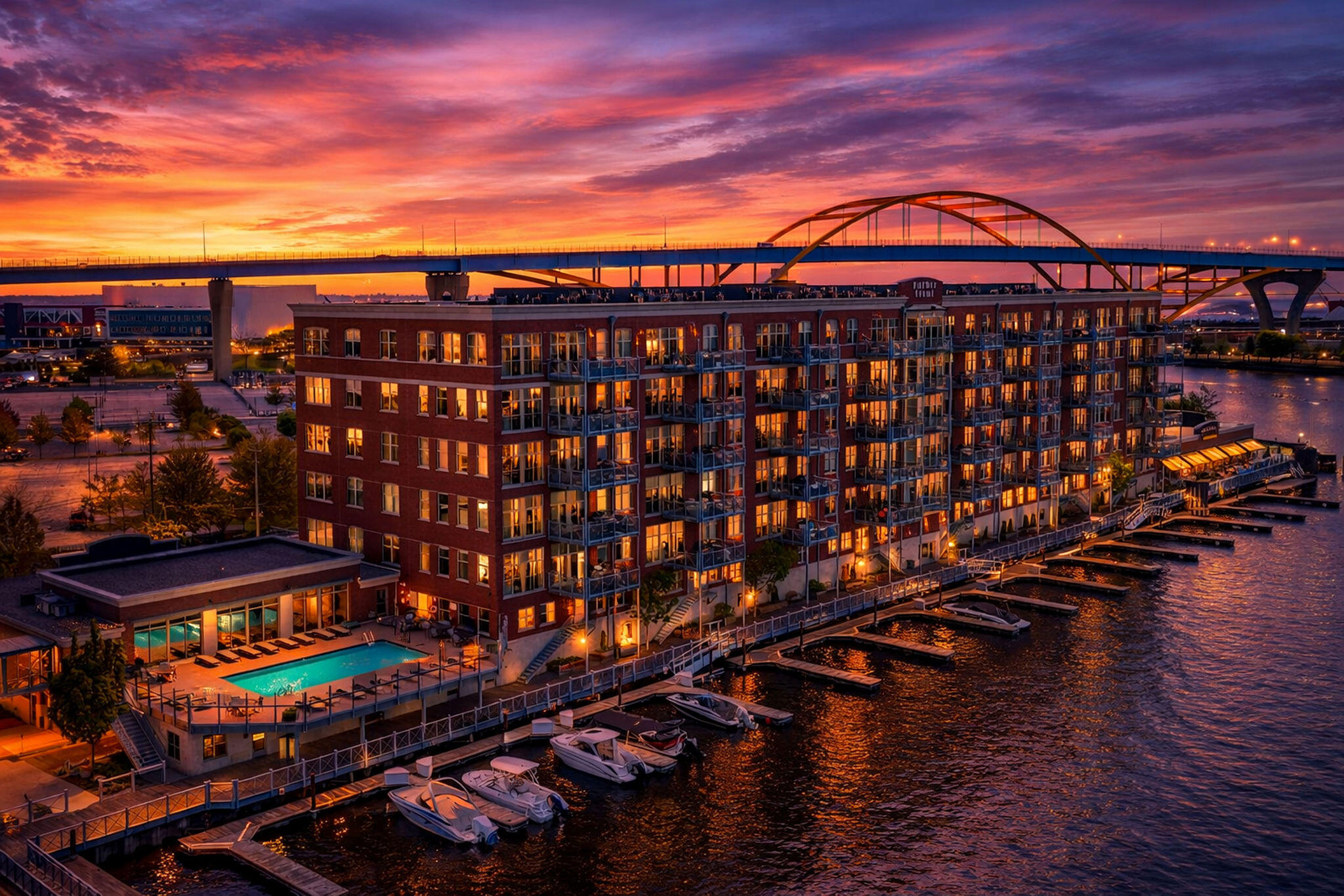 601 East Erie Street, Unit 316 Milwaukee, WI 53202 - Photo 47 of 69 T6