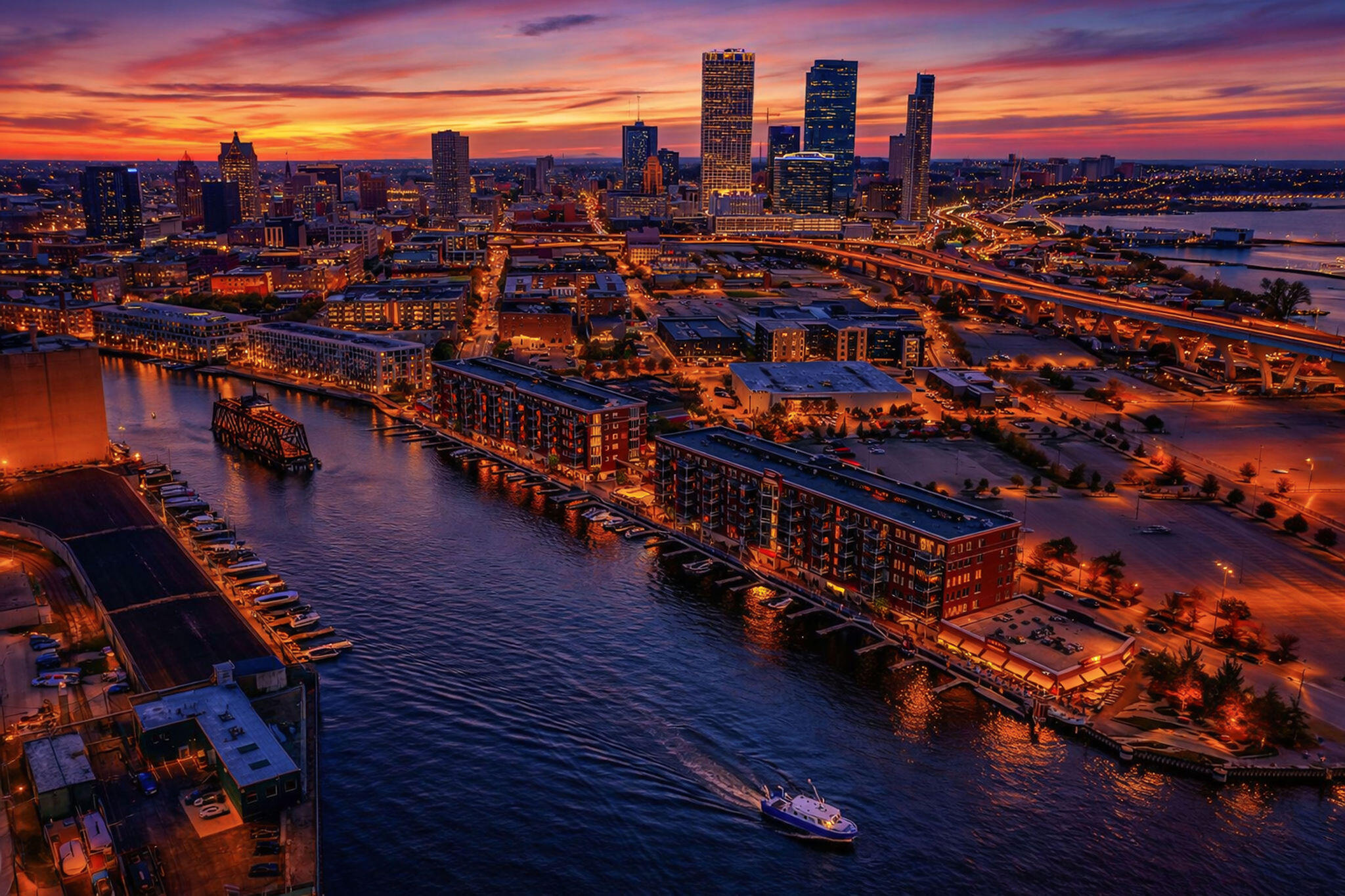 601 East Erie Street, Unit 316 Milwaukee, WI 53202 - Photo 48 of 69 T5