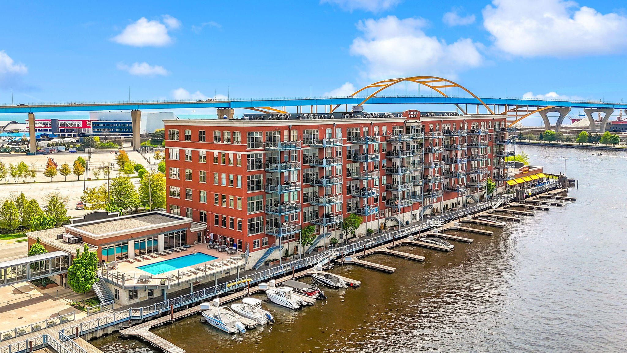 601 East Erie Street, Unit 316 Milwaukee, WI 53202 - Photo 59 of 69 50