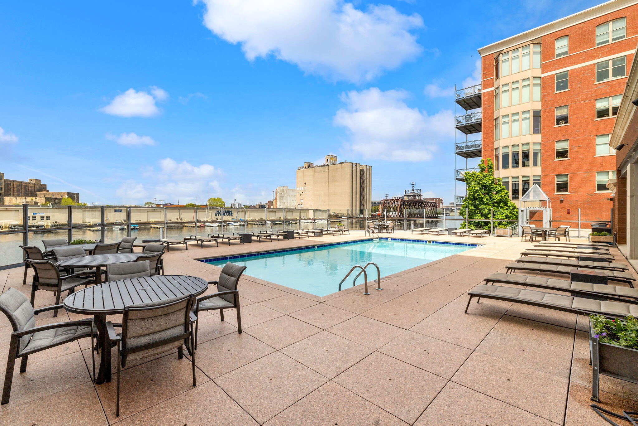 601 East Erie Street, Unit 316 Milwaukee, WI 53202 - Photo 67 of 69 42