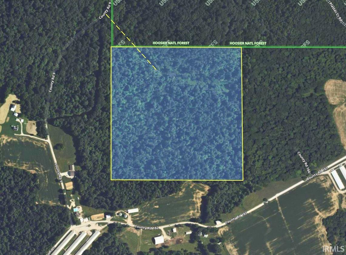 Kale Cross Rd Shoals Shoals, IN 47581 - Photo 22 of 23