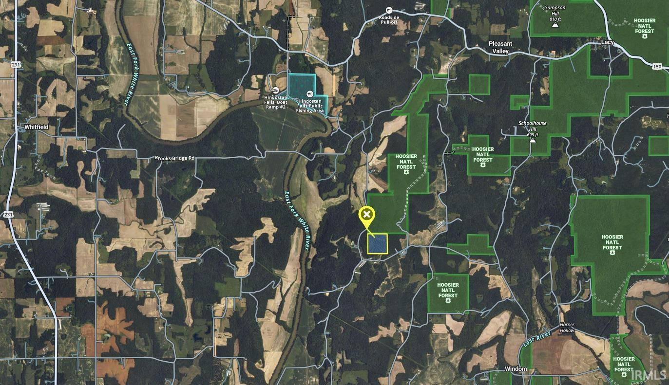 Kale Cross Rd Shoals Shoals, IN 47581 - Photo 23 of 23