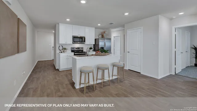 $297,990 | 465 Low Pasture Trail, Maxwell, TX 78656