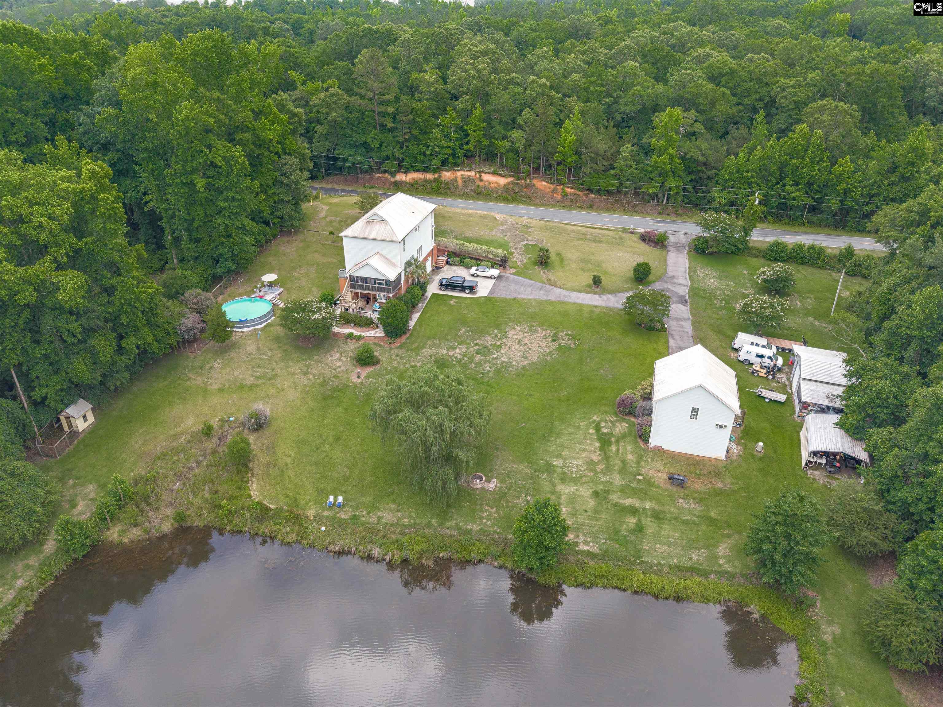 2156 Tickle Hill Road Camden, SC 29020 - Photo 75 of 77
