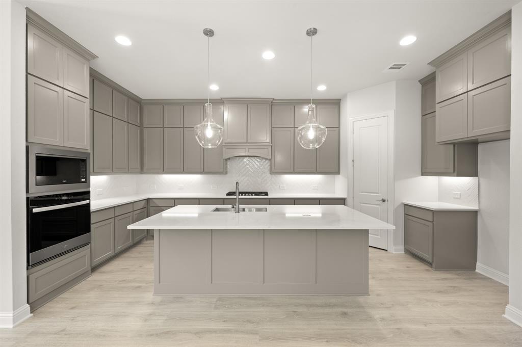 1409 Ripple Glass Road Midlothian, TX 76065 - Photo 19 of 28 1409 Ripple Glass- Kitchen-1