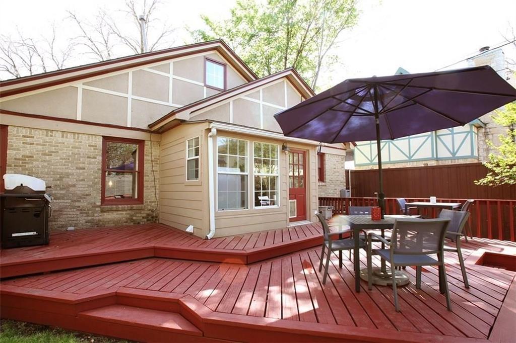 5347 Ridgedale Avenue Dallas, TX 75206 - Photo 21 of 22