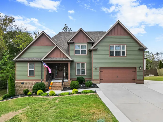 $525,000 | 6775 Doughboys Lane, Ooltewah, TN 37363