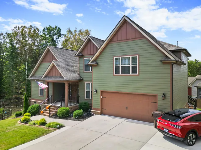 $525,000 | 6775 Doughboys Lane, Ooltewah, TN 37363