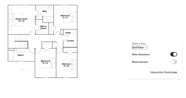 $2,180 | 139 Shenandoah Lane, LaGrange, GA 30241