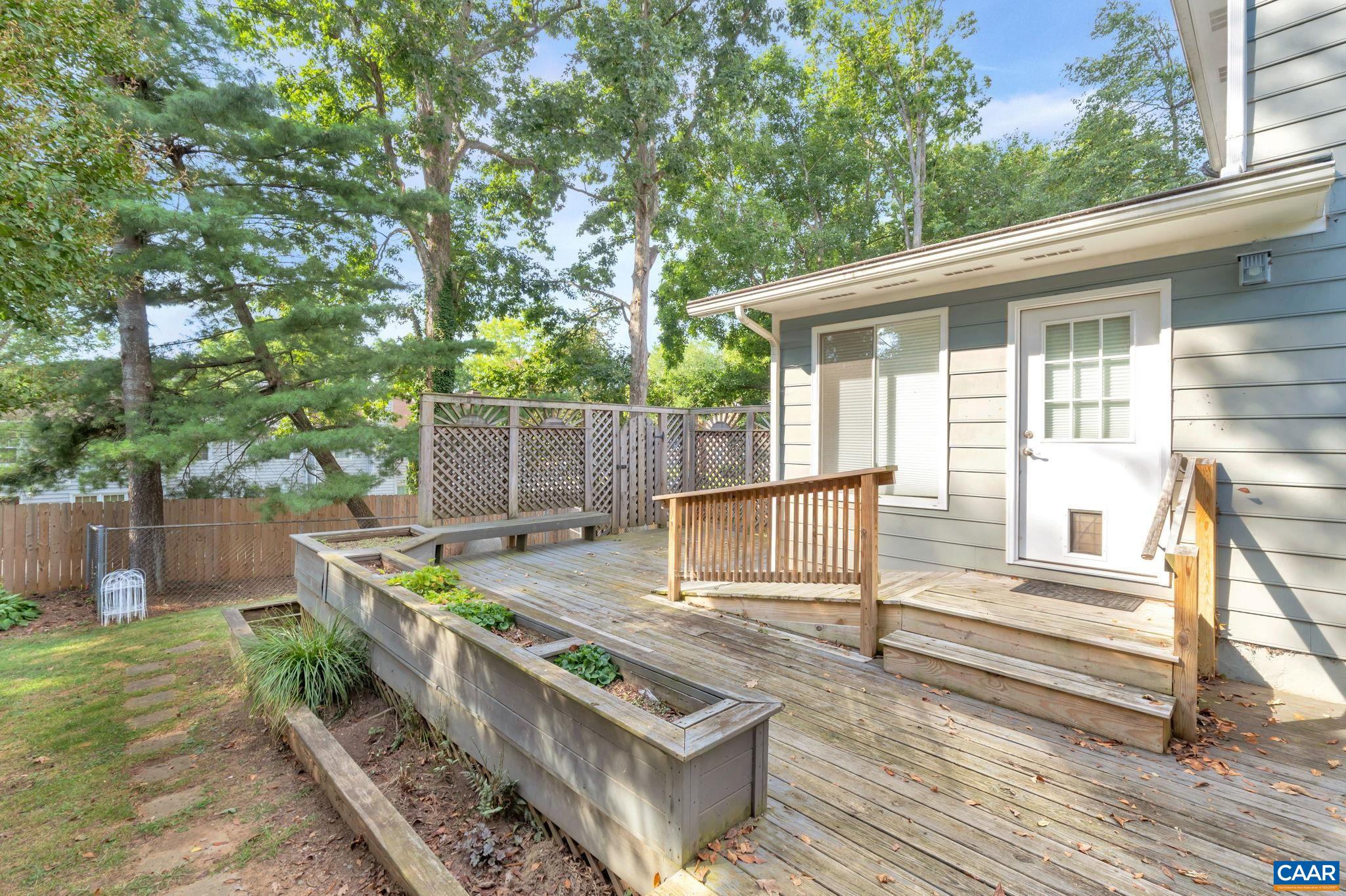 392 Minor Ridge Road Charlottesville, VA 22901 - Photo 46 of 47 a view of a house with backyard and sitting area