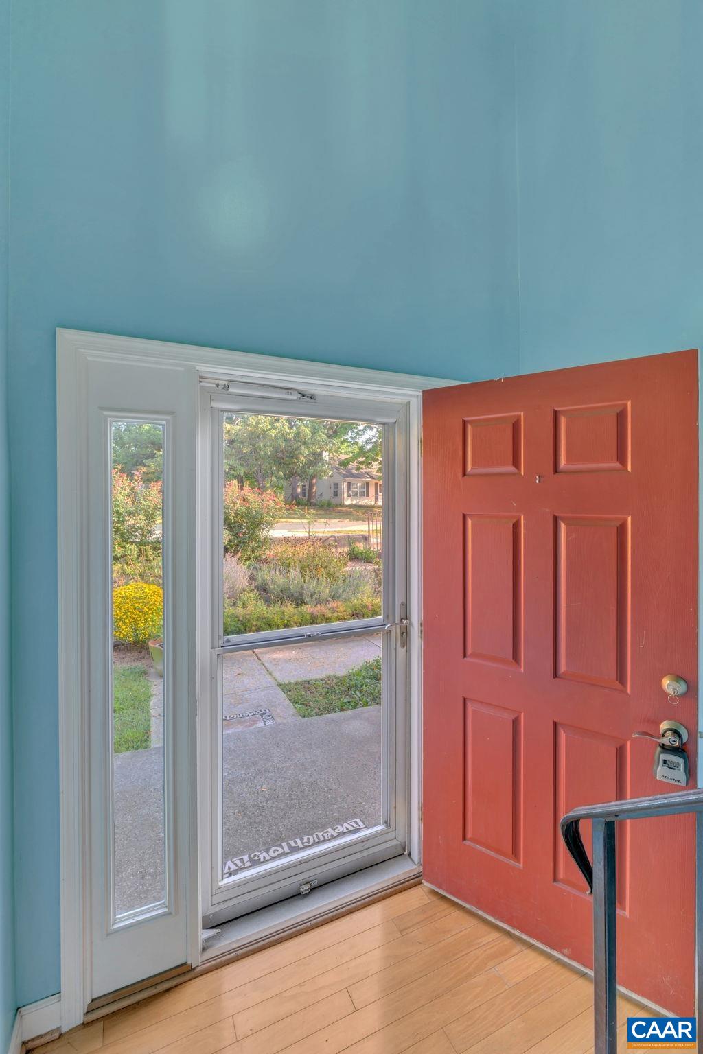 392 Minor Ridge Road Charlottesville, VA 22901 - Photo 6 of 47 a view of front door