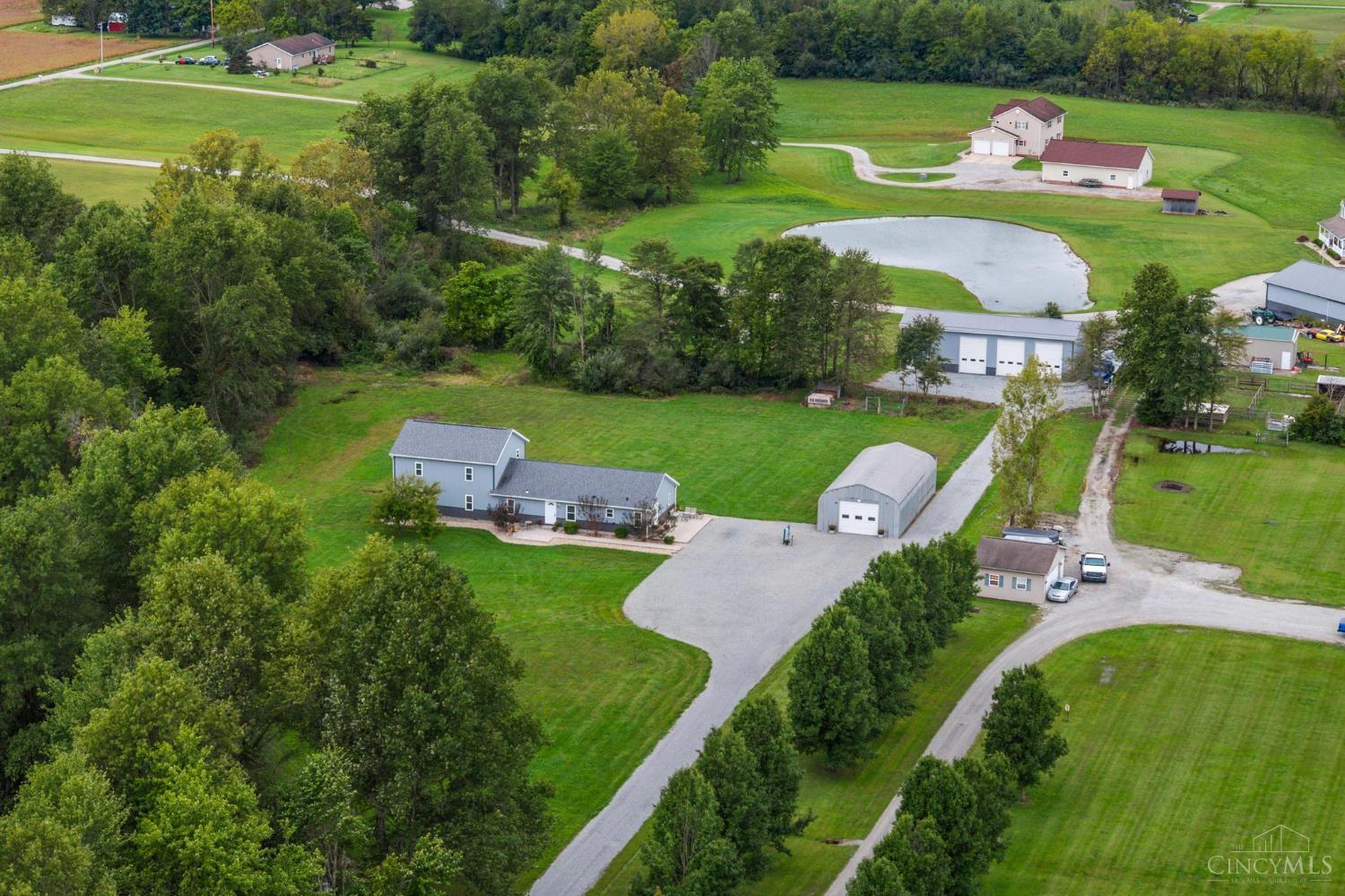 4037 South Baker Road Lynchburg, OH 45142 - Photo 51 of 59 Gallery Image 51