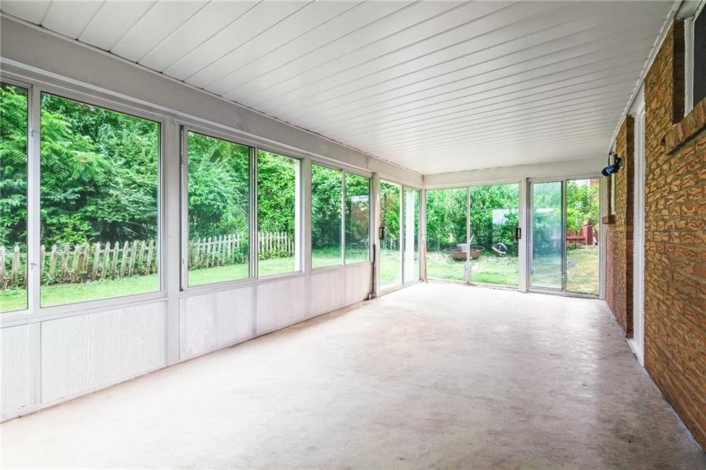 1654 Hollyrood Road Pittsburgh, PA 15227 - Photo 31 of 33 a view of a room with a large window