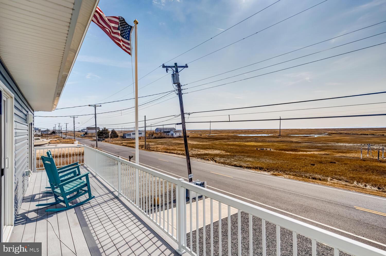 418 Dock Road West Creek, NJ 08092 - Photo 32 of 41 a view of a balcony