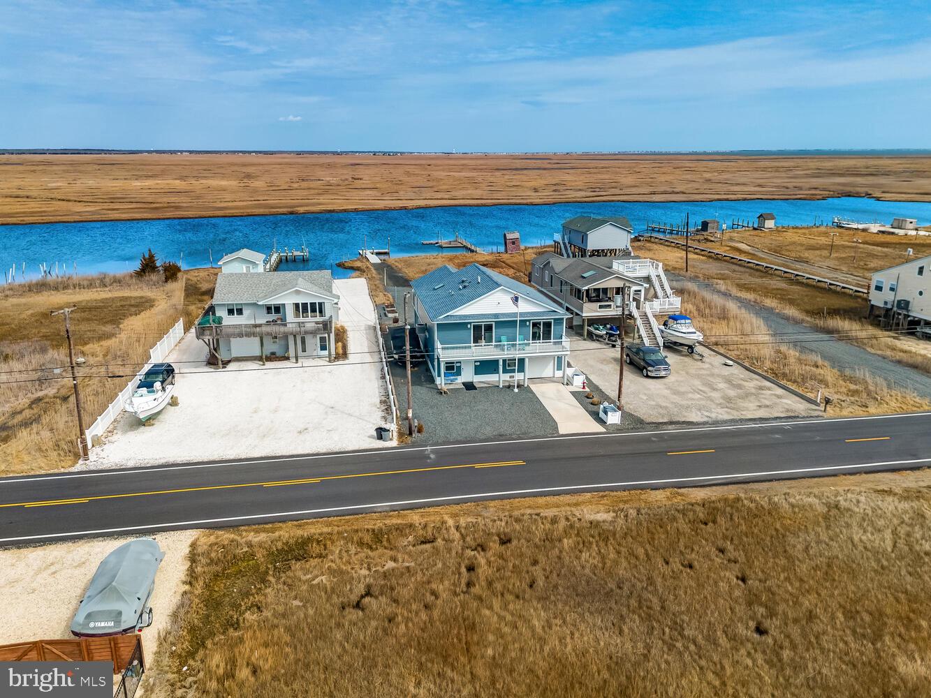 418 Dock Road West Creek, NJ 08092 - Photo 37 of 41 a view of a room with an outdoor space