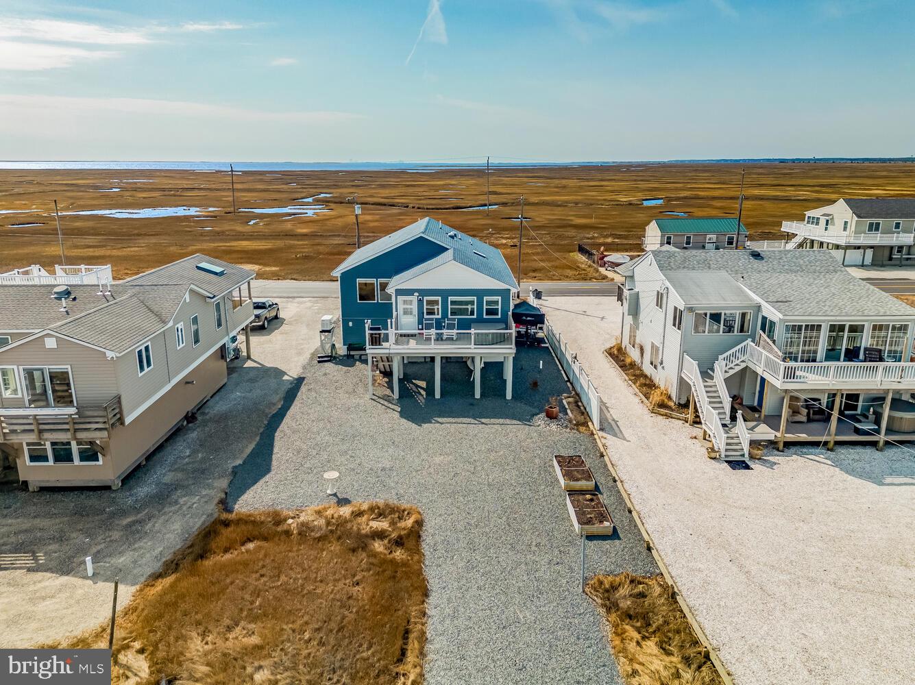 418 Dock Road West Creek, NJ 08092 - Photo 41 of 41 a view of a city with lawn chairs