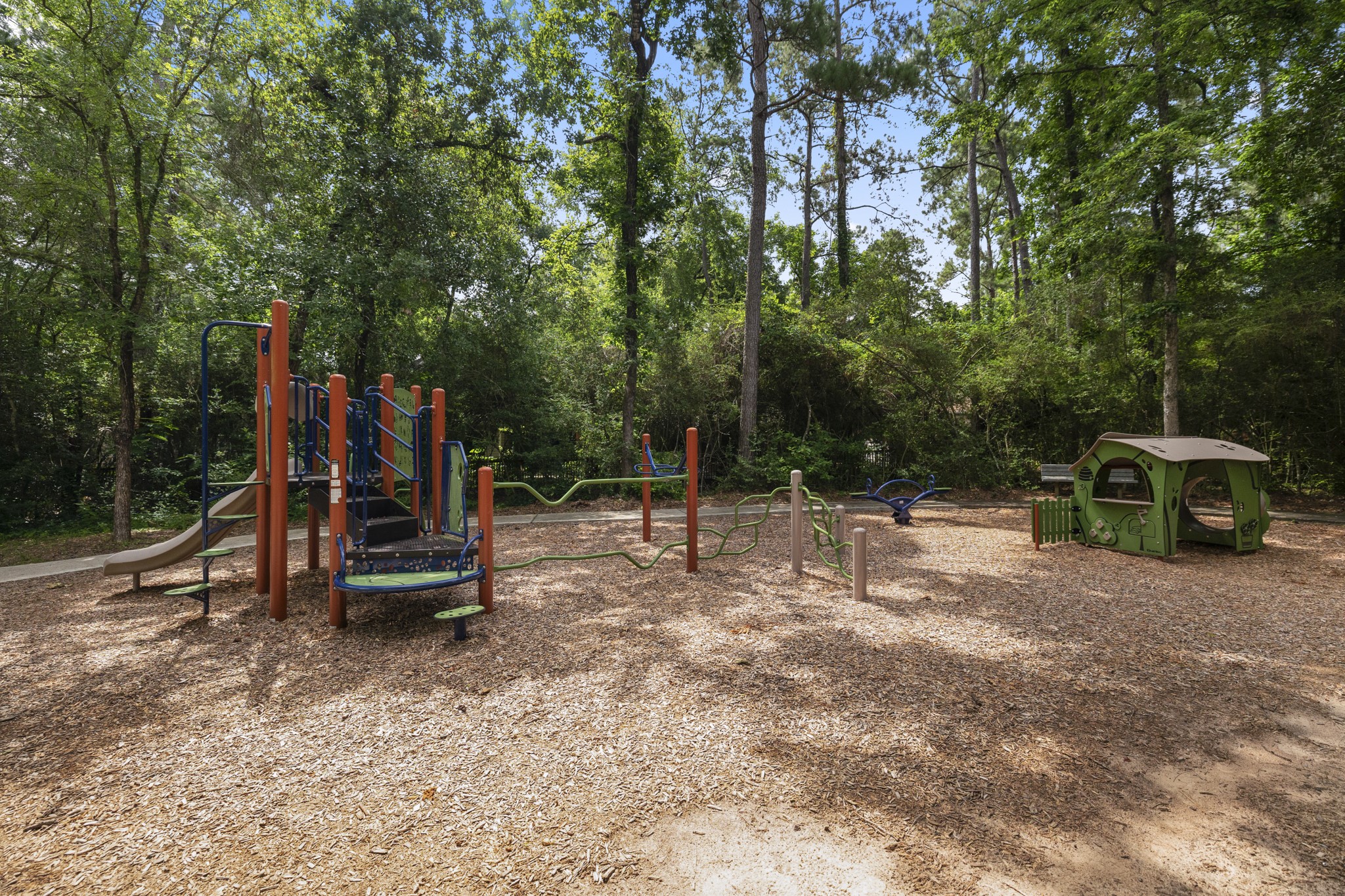 102 Treescape Circle Spring, TX 77381 - Photo 37 of 40 Walking distance to Shadowbend Park