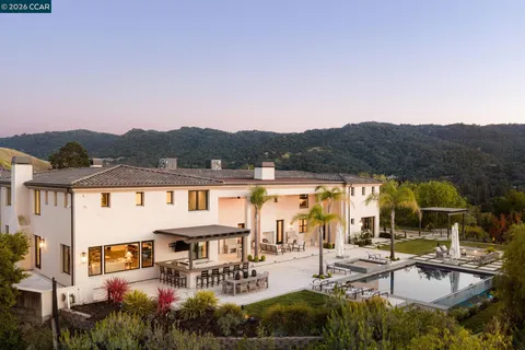 $12,500,000 | 1021 Via Del Gato, Alamo, CA 94507