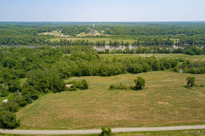 Lot 4 Beaumont Road Powhatan, VA 23139 - Photo 12 of 24 a view of a lake with a city