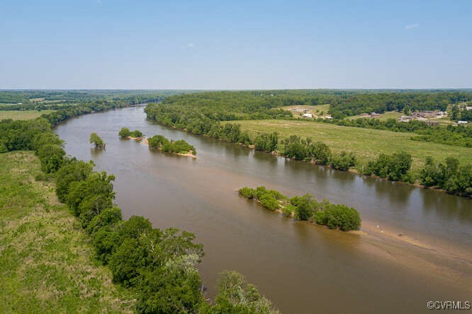 Lot 4 Beaumont Road Powhatan, VA 23139 - Photo 16 of 24 an aerial view of a city with houses