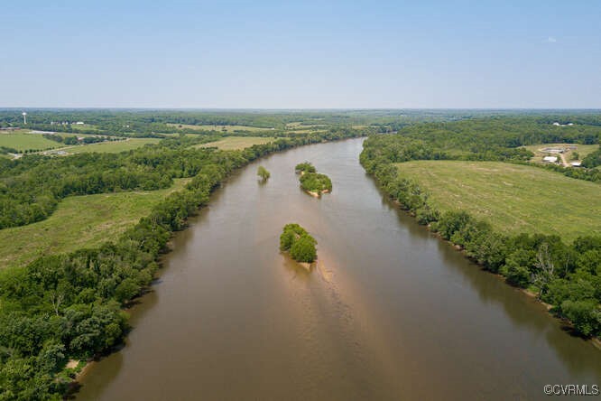 Lot 4 Beaumont Road Powhatan, VA 23139 - Photo 17 of 24 an aerial view of a city