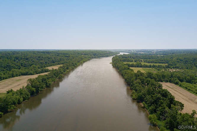 Lot 4 Beaumont Road Powhatan, VA 23139 - Photo 18 of 24 a view of a lake with a city