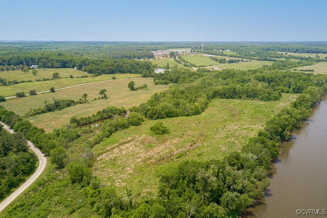 Lot 4 Beaumont Road Powhatan, VA 23139 - Photo 19 of 24 a view of an outdoor space and a lake view