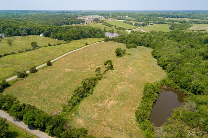Lot 4 Beaumont Road Powhatan, VA 23139 - Photo 5 of 24 a view of a lake with a yard