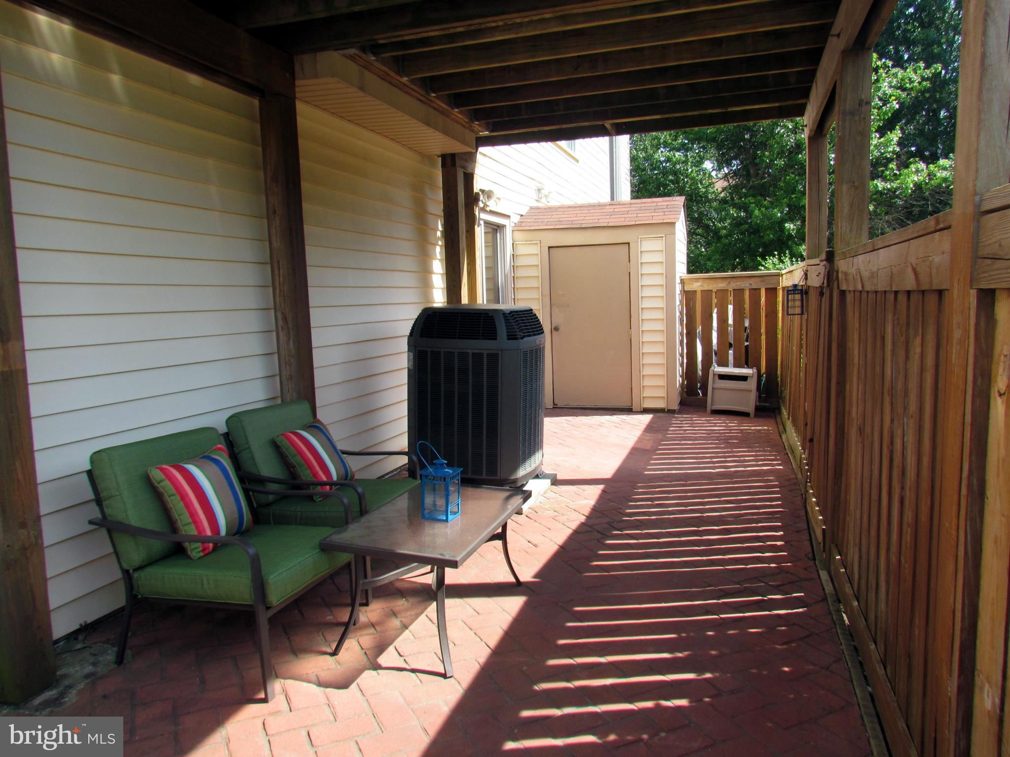 6933 Mayfair Terrace Laurel, MD 20707 - Photo 19 of 21 Exterior (Rear)