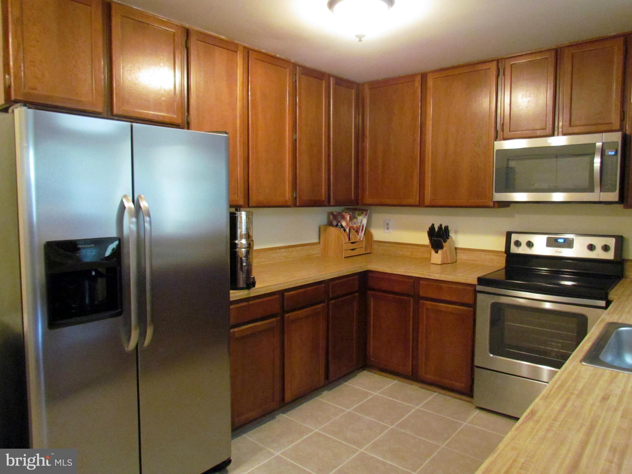 6933 Mayfair Terrace Laurel, MD 20707 - Photo 5 of 21 Kitchen