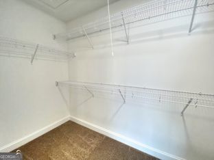 1333 Mooty Bridge Road, Unit 2 LaGrange, GA 30240 - Photo 13 of 17 a view of a room with racks on the wall