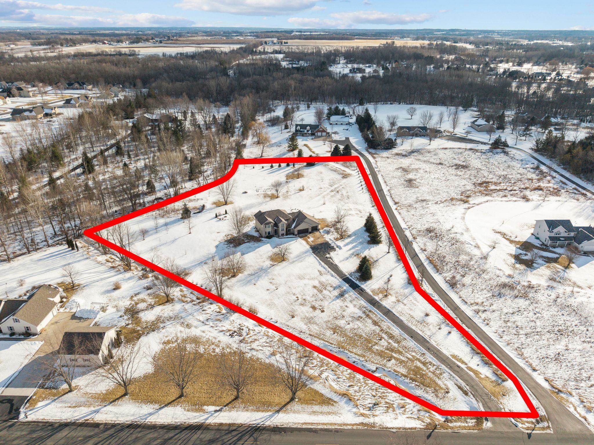 W3165 Center Valley Road Freedom, WI 54165 - Photo 73 of 77