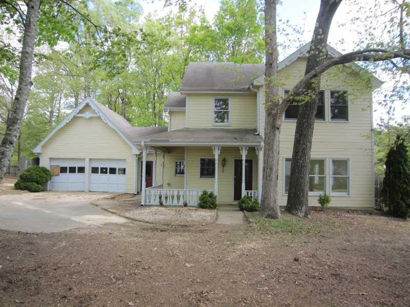 Exterior Front. 