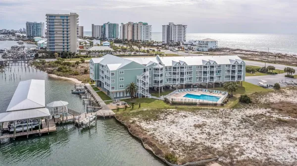 $489,900 | 29101 Perdido Beach Boulevard, Unit 102, Orange Beach, AL 36561