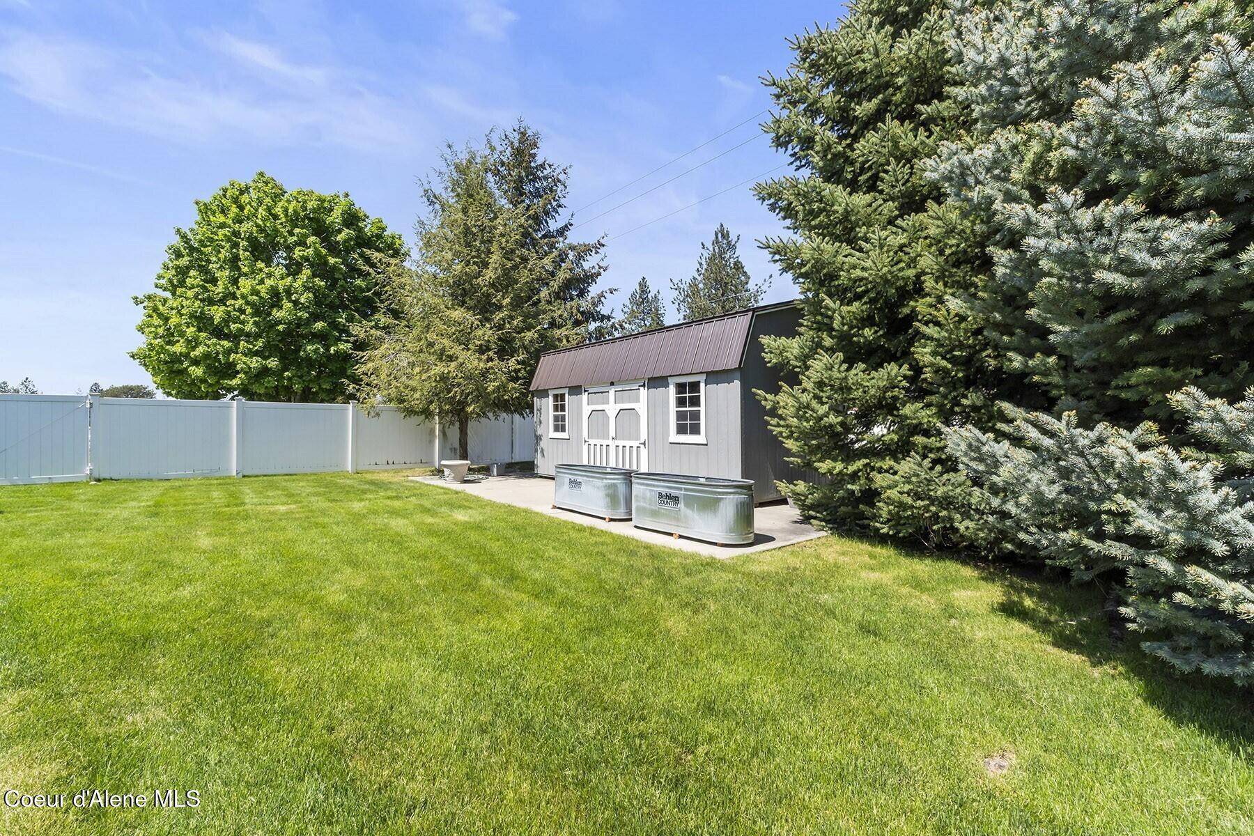 2356 North Reiswig Road Post Falls, ID 83854 - Photo 58 of 78 Shed