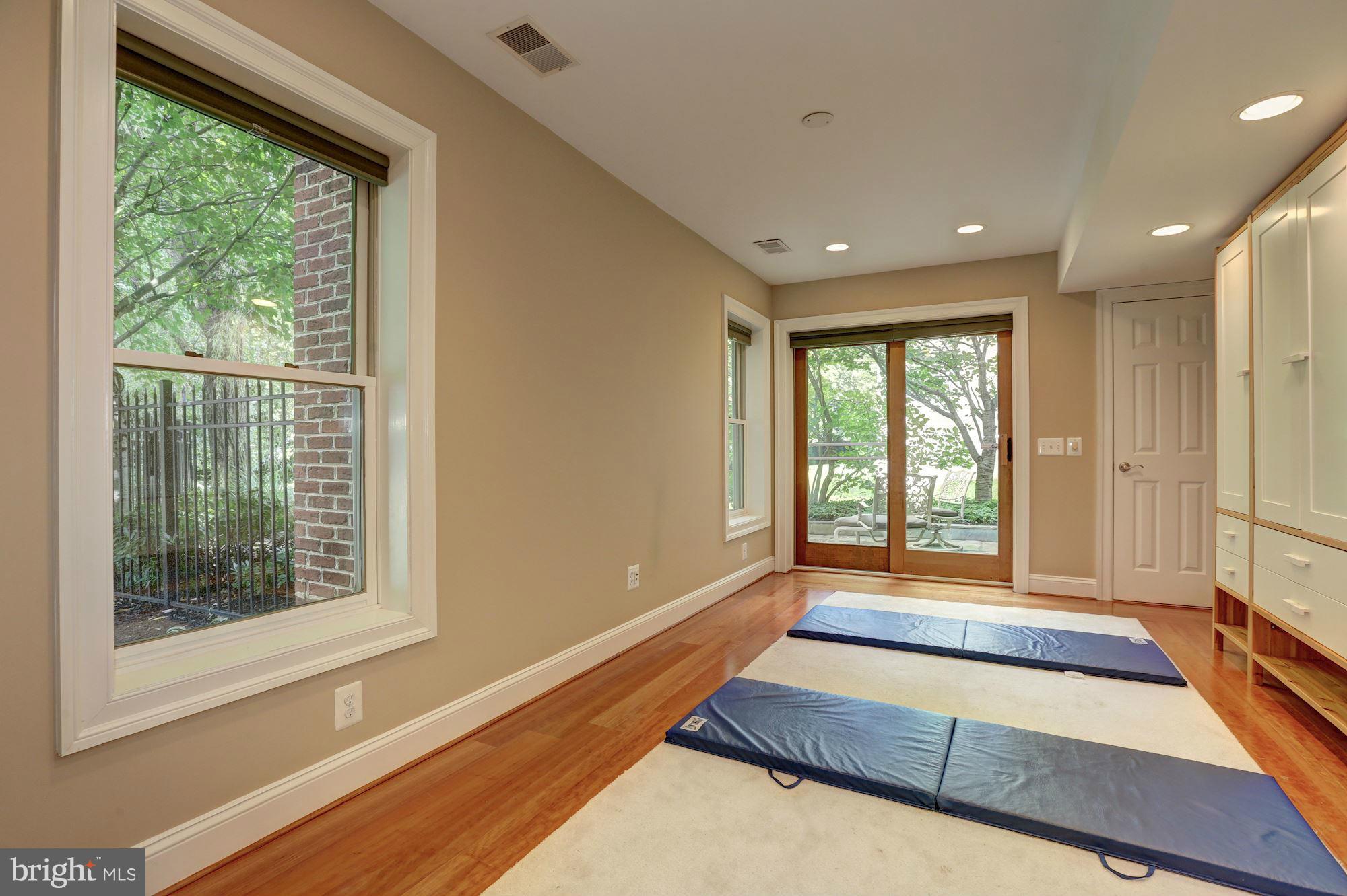 11500 Ridge Mist Terrace Potomac, MD 20854 - Photo 21 of 30 Exercise Room
