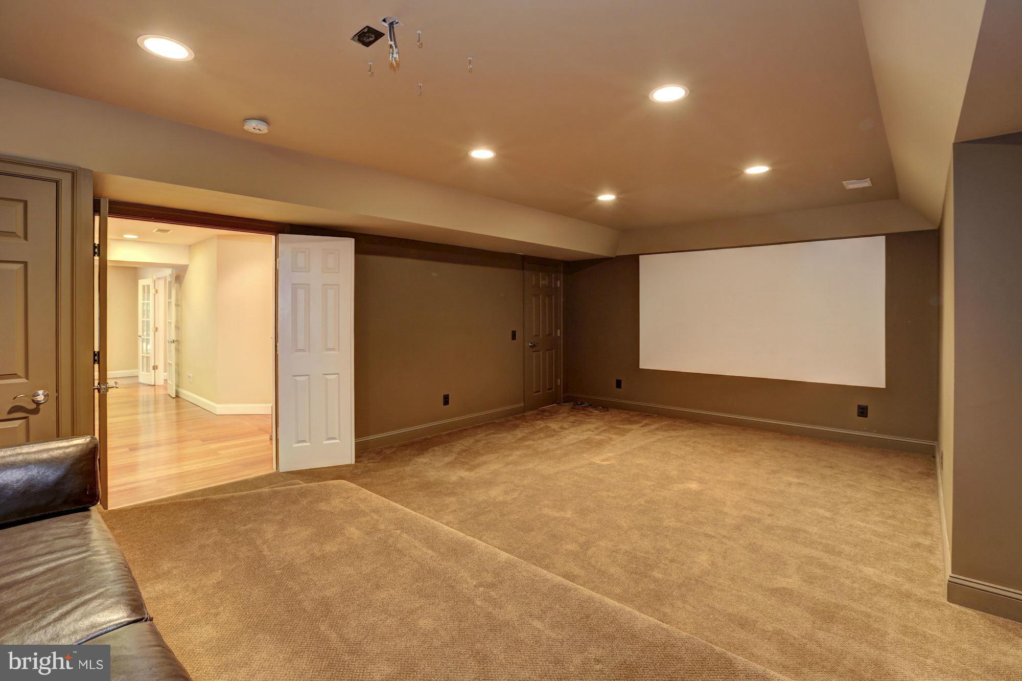 11500 Ridge Mist Terrace Potomac, MD 20854 - Photo 22 of 30 Home Theater